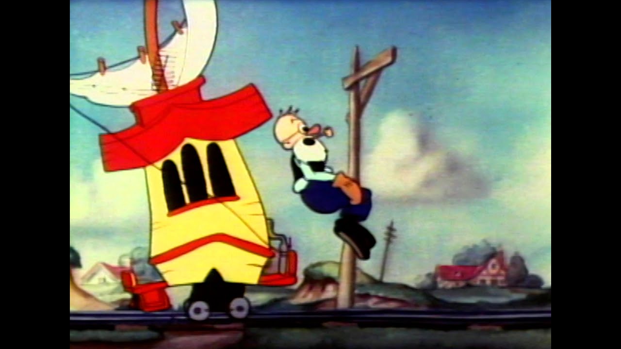 Toonerville Trolley presents Trolley Ahoy 1936