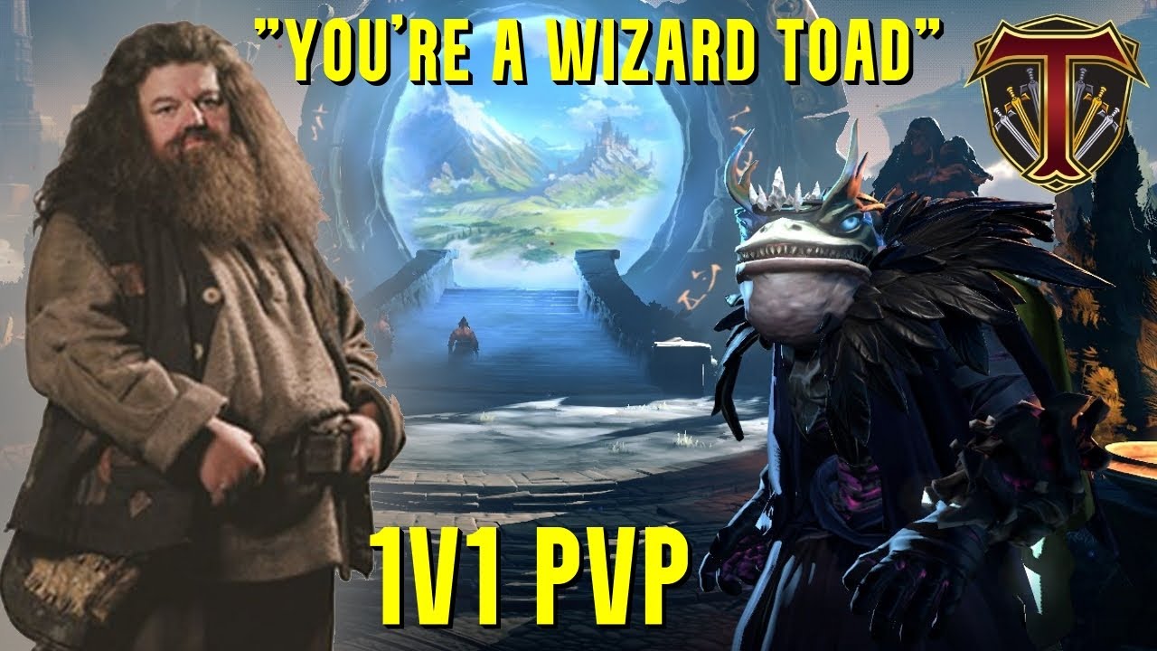 YOU'RE A WIZARD TOAD | Trying Out Arcane Culture in PVP - Age of Wonders 4