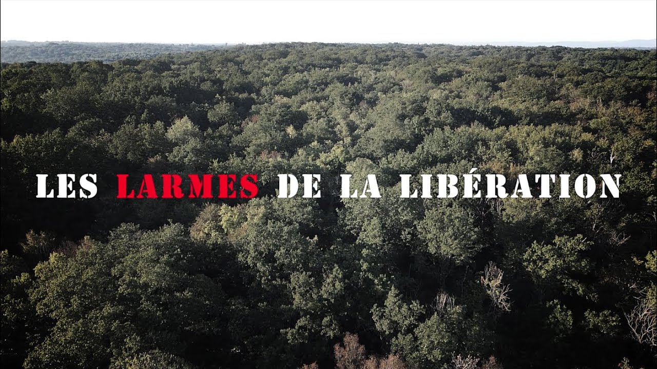 Bande annonce - Les larmes de la Libération
