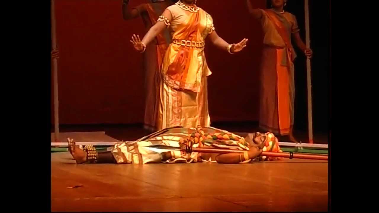 மண்டோதரி புலம்பல்