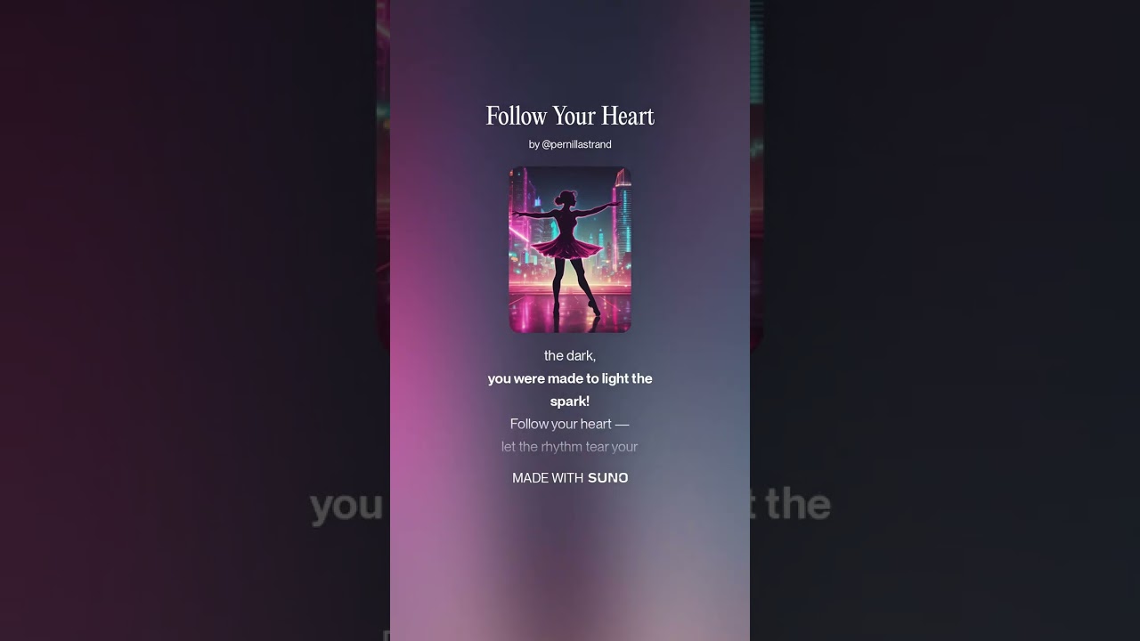 Follow Your Heart