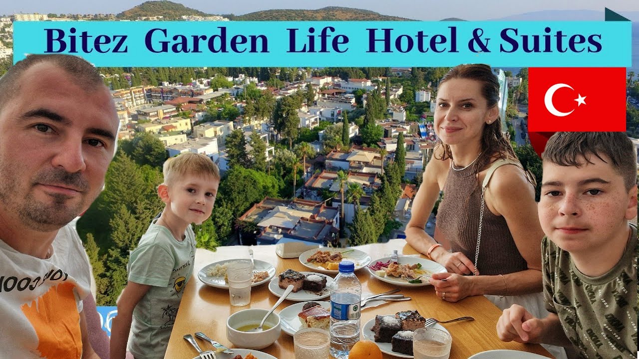 BITEZ GARDEN LIFE |БОДРУМ|ТУРЦИЯ