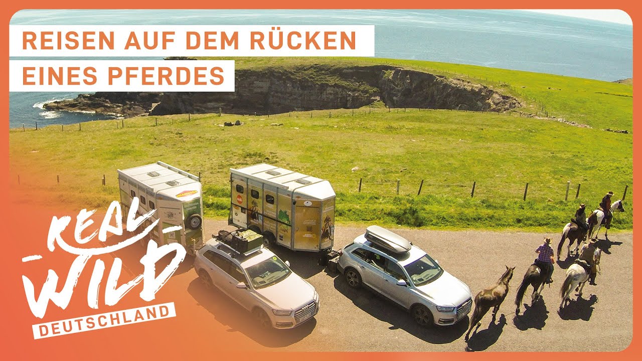 2+ Stunden Irland auf dem Rücken von Pferden | Doku zum Einschlafen
