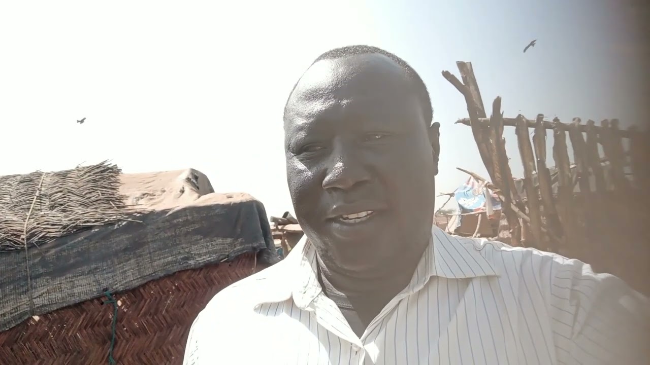 Fishing season!!! many different  types of fishs!! Aweil/ South Sudan