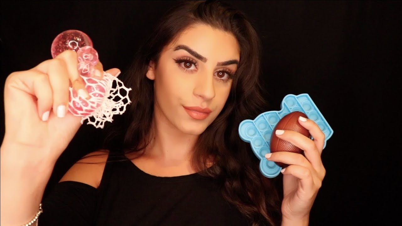 ASMR | Fidget Toys & Sensory Items