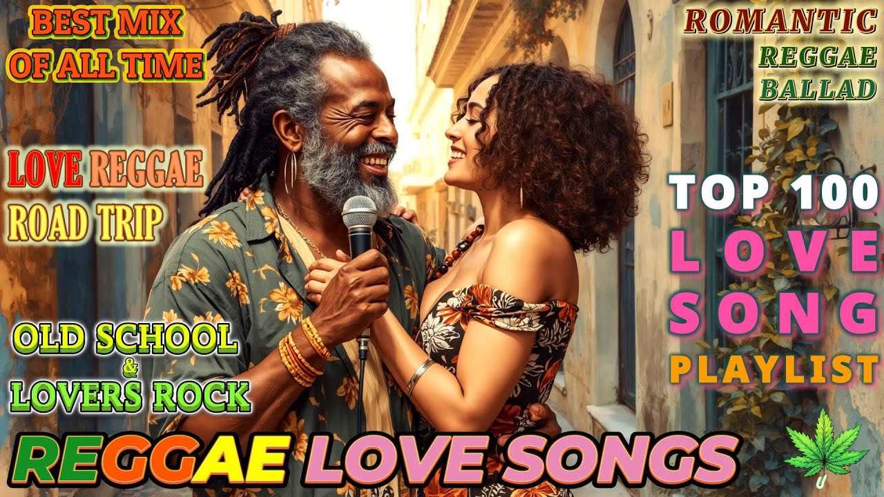 REGGAE LOVE SONG - ROMANTIC POP - BALLAD | BEST REGGAE HEARTBEAT LOVE SONGS ❤️ SOOTHING LOVE RIDDIM