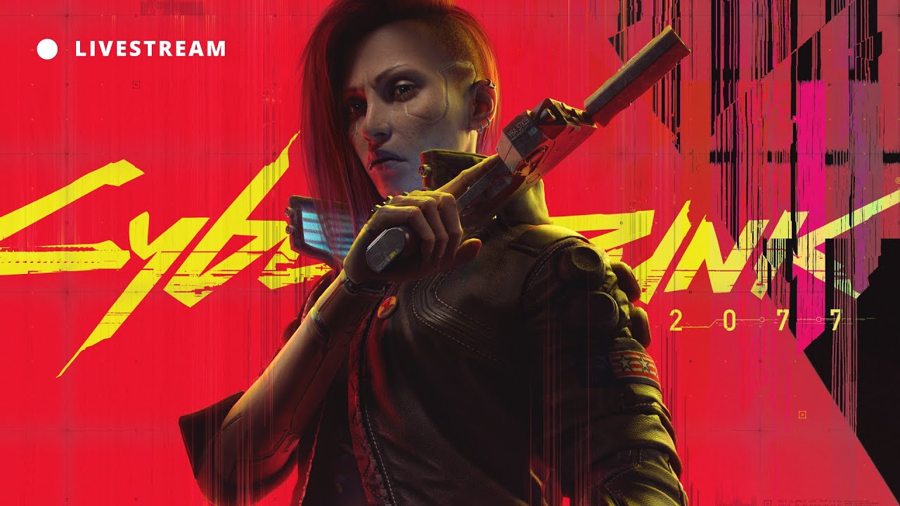 🔴  Widmo Wolności | CYBERPUNK: PHANTOM LIBERTY Livestream #1