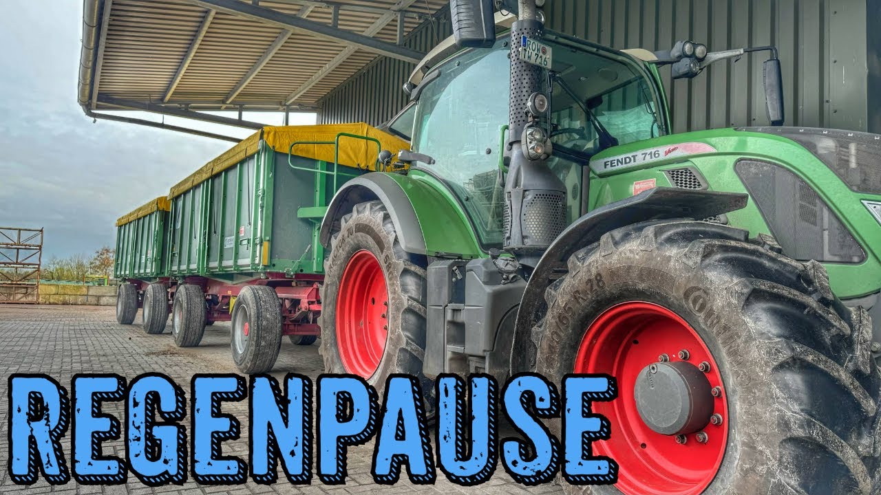 463: Applikationskarte f&uuml;r Petrus? 🌧️