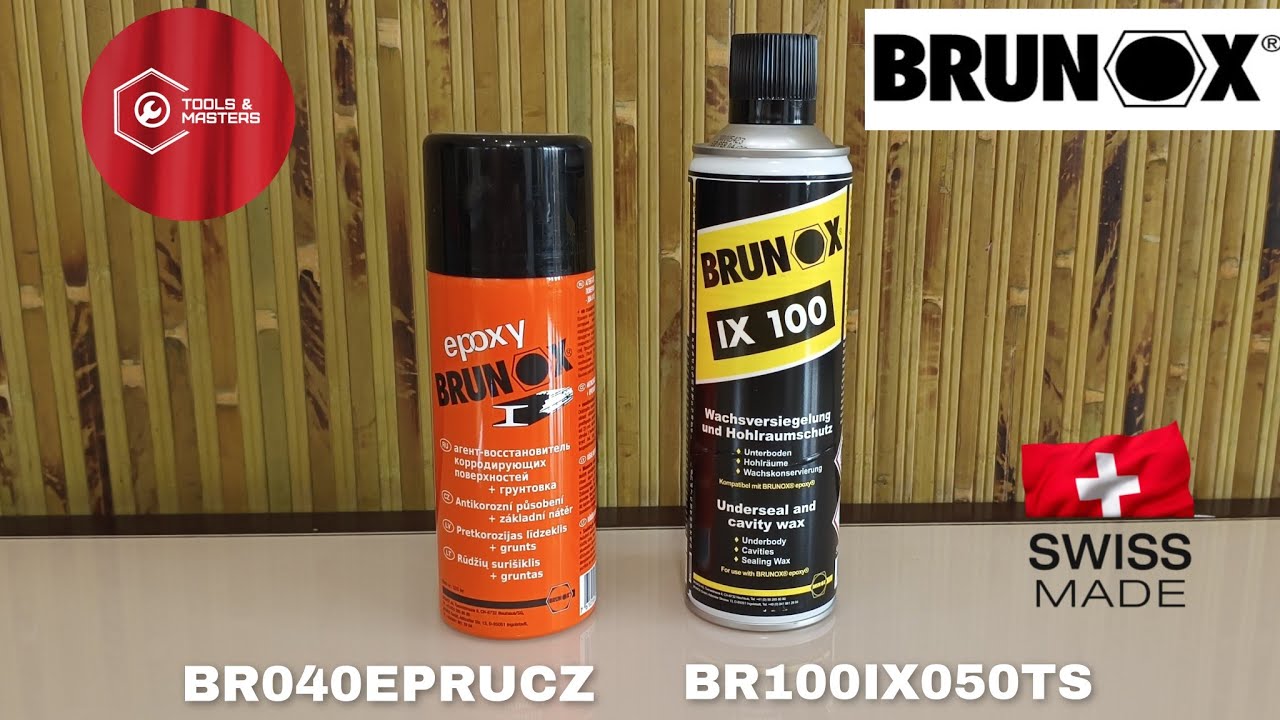 NEW‼️BRUNOX 