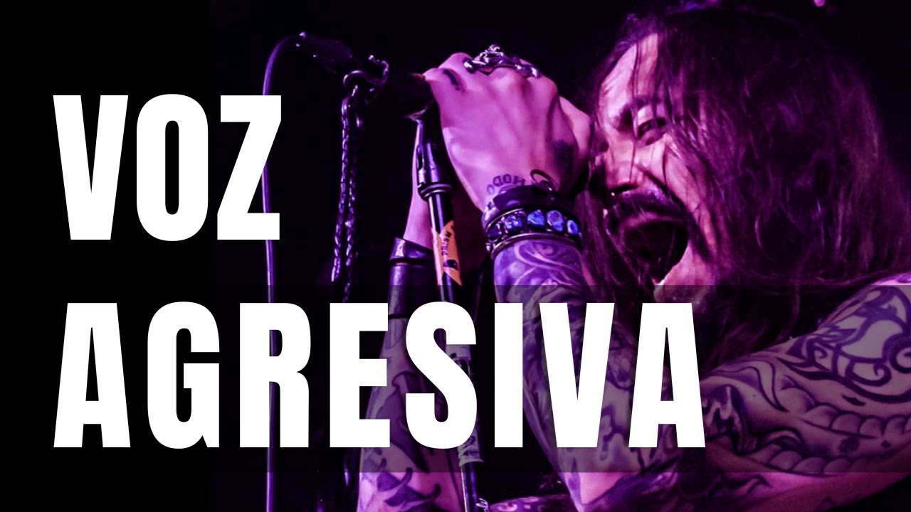 🎤 ¿COMO tener una VOZ que suene más AGRESIVA? 🦁