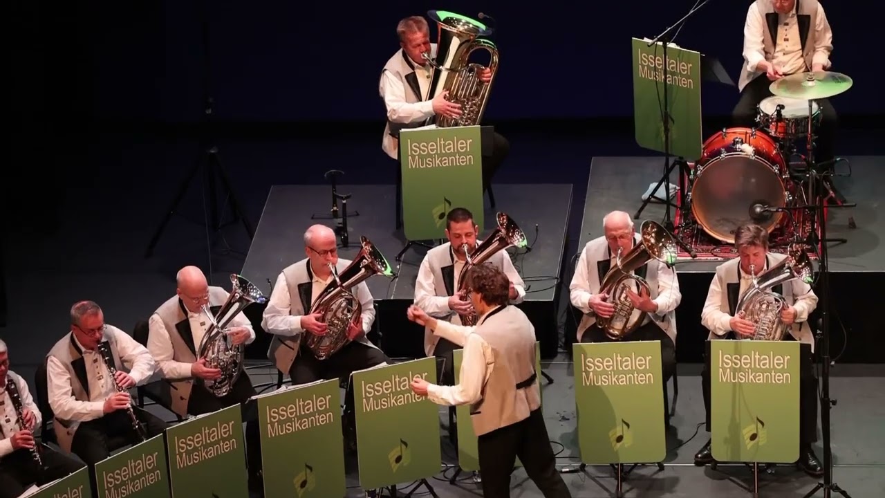 Isseltaler Musikanten - Bei Kerzenlicht