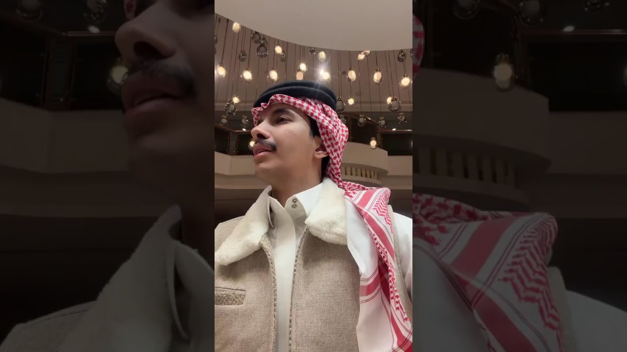 بث دخيل الله الحارثي 🌟فرحتهم وترحيب عبدالعزيز وحمد ب دخيل الله وترحيب حمد وطقطقته على غرفتهم 😂😂 ج١