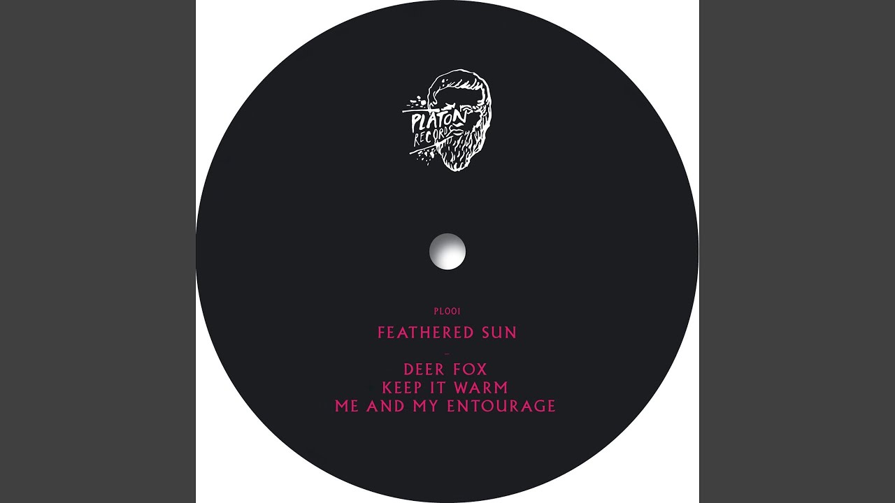 Keep It Warm (feat. Raz Ohara, Acid Pauli, Christopher Schwarzwalder, Iannis Ritter)