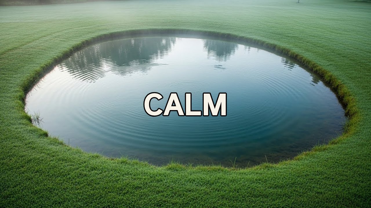 🌿CALM – 30 Minutes Deep Rest Music for Stress Relief and Relaxation