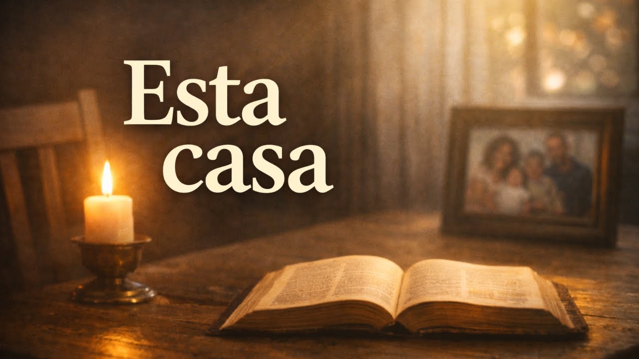 QUE MI CASA SIENTA TU PAZ | Alabanzas de Rendición