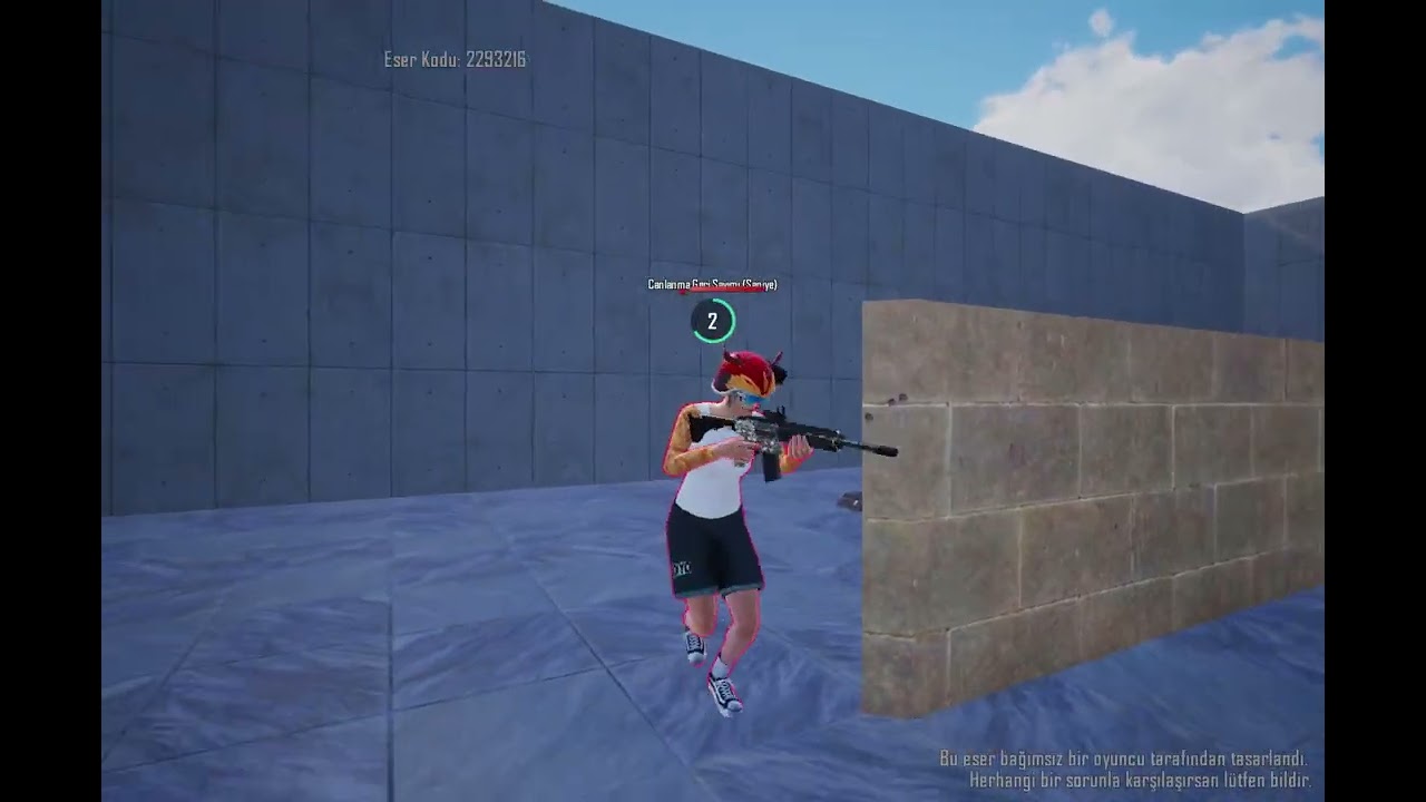 Arkadasimla vs m4