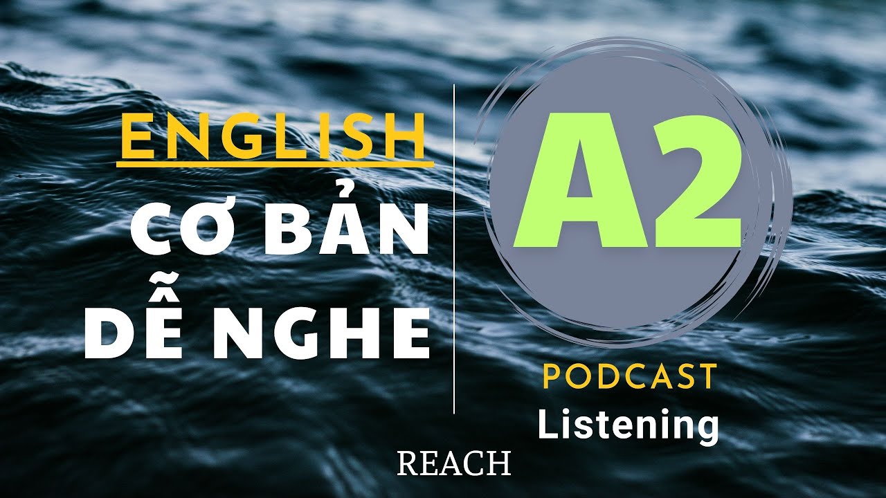 🎧 Базовая практика аудирования английского языка A2 — начальный уровень 2 | Подкаст «Аудирование ...