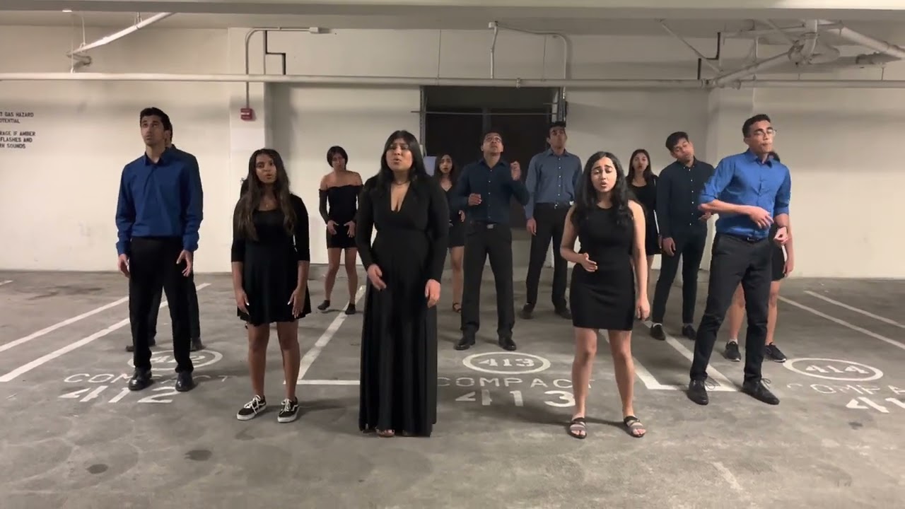 Dil Se, UC Berkeley: ICCA West Quarterfinals