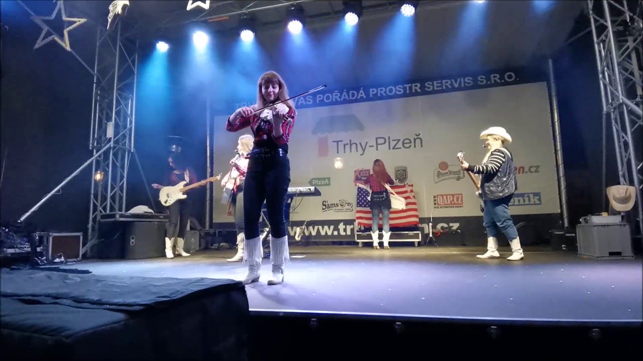 Country Sisters 2019 - Pilsen - Orange Blossom Special