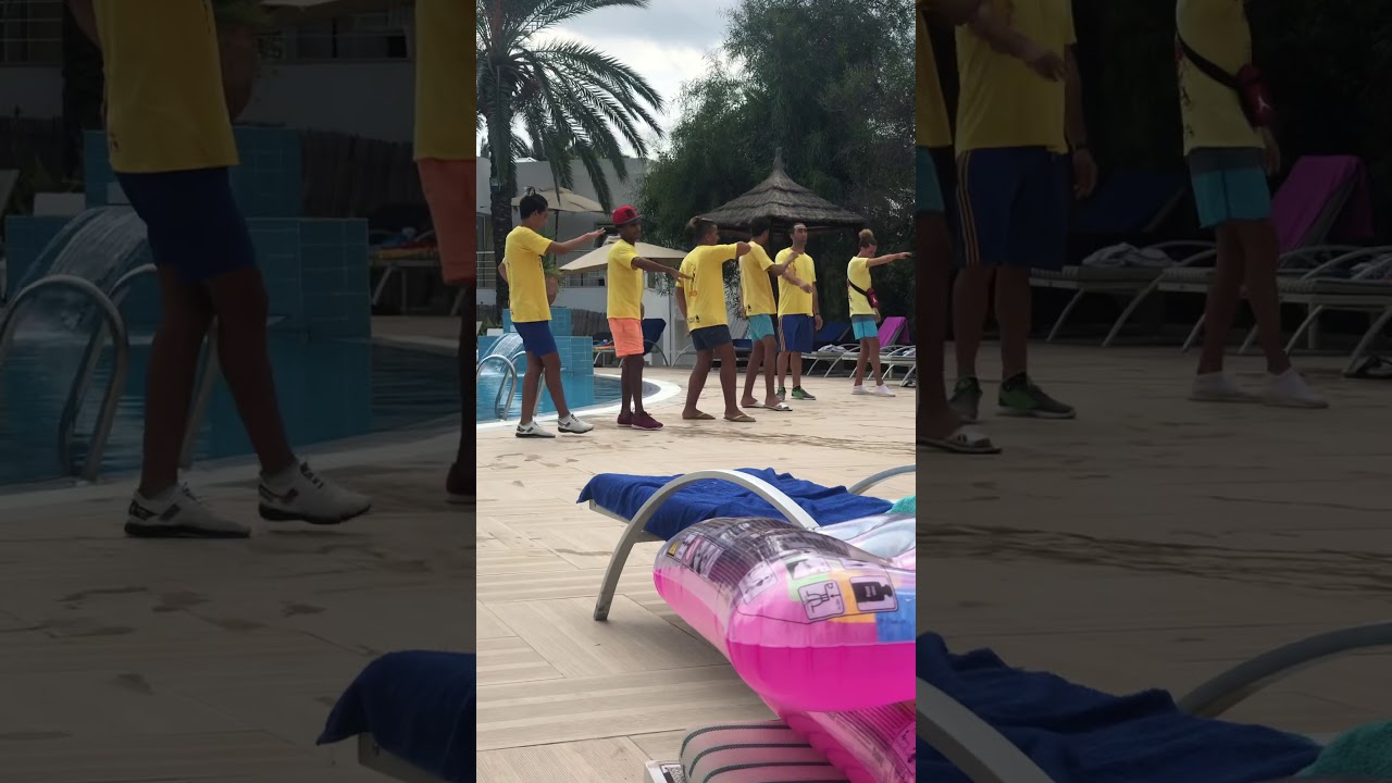 Mare e lumea poolside marhaba beach hotel 2028
