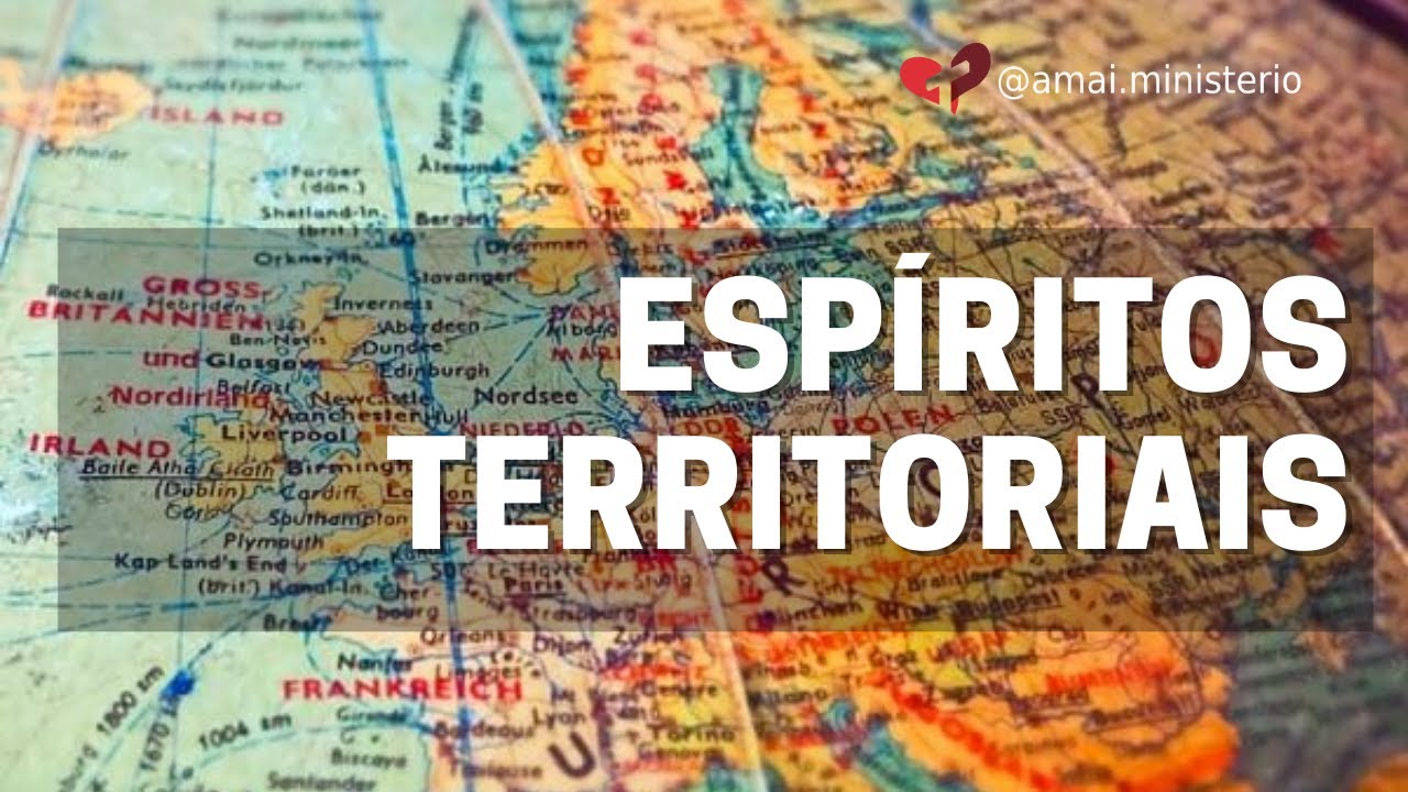 Espíritos Territoriais