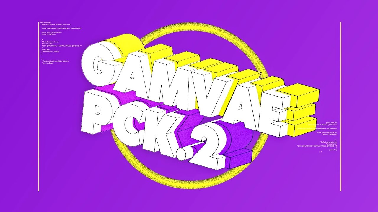 Gamvae pck.2