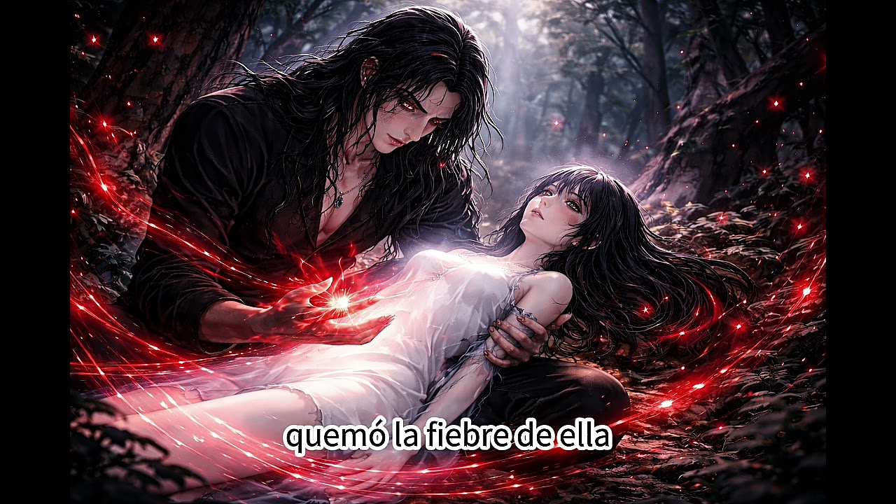 Febril desesperación | Saga Inmortal Carmesí tercera parte | BunnyTepesGrimm 