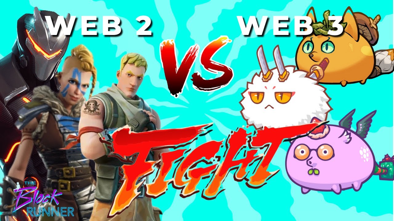 Why Blockchain Gaming is Better than Web2 Games | TRILLION DOLLAR OPPORTUNITY!
