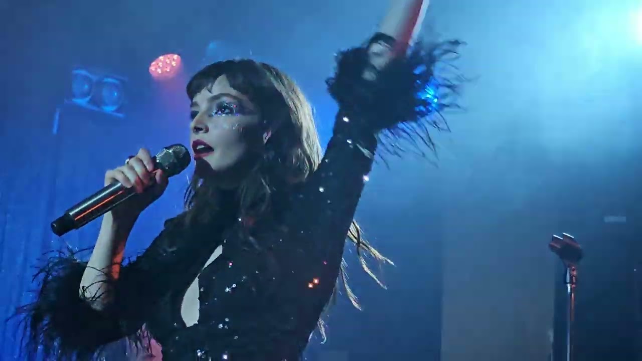 Lauren Mayberry - Bird | LIVE @ La Maroquinerie (Paris, France) 15 OCT. 2023