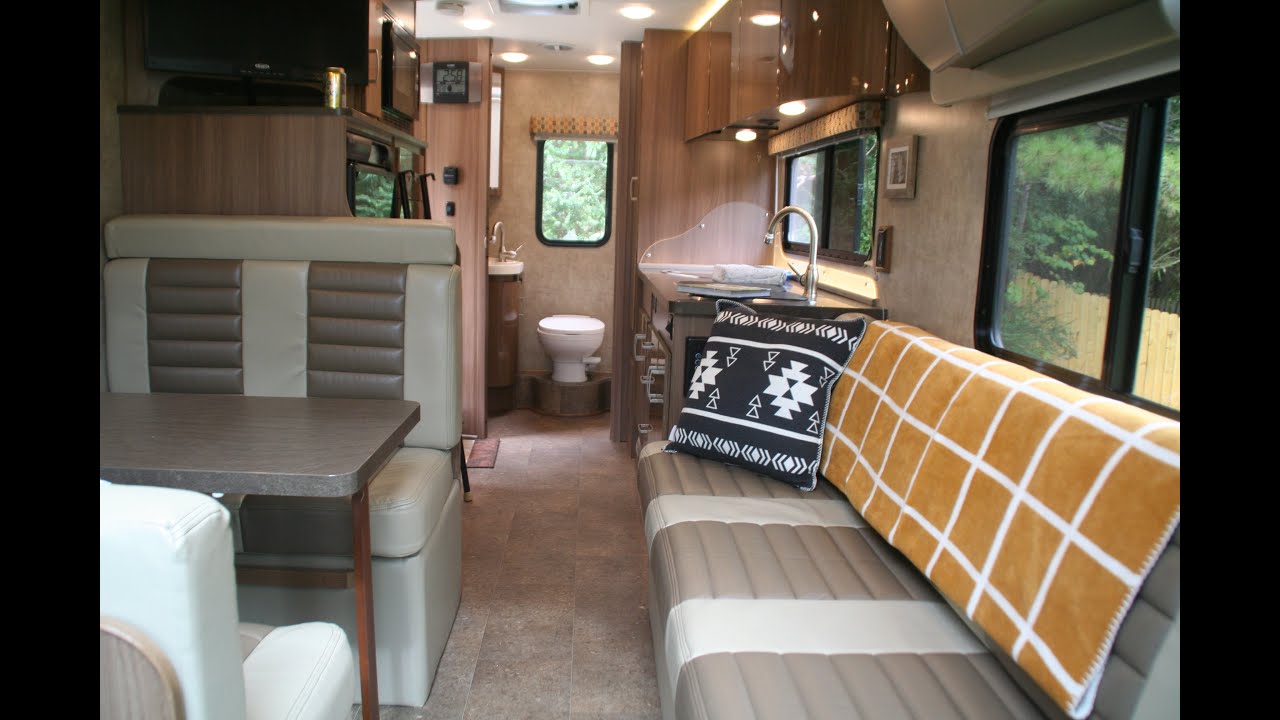 2016 Winnebago Trend 23B // Dufourfun Rentals