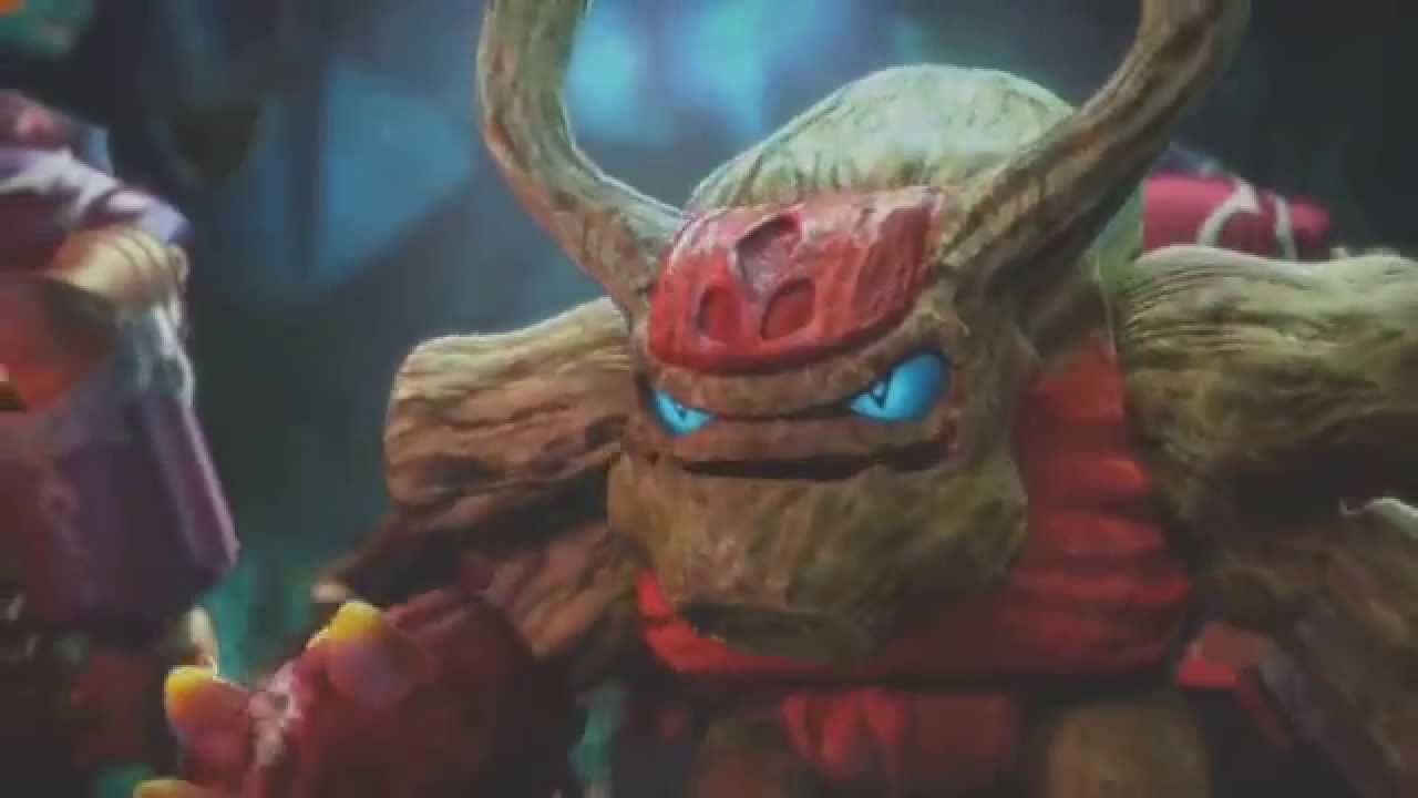 The Ultimate Skylanders Showdown of Ultimate Destiny (Music Video)