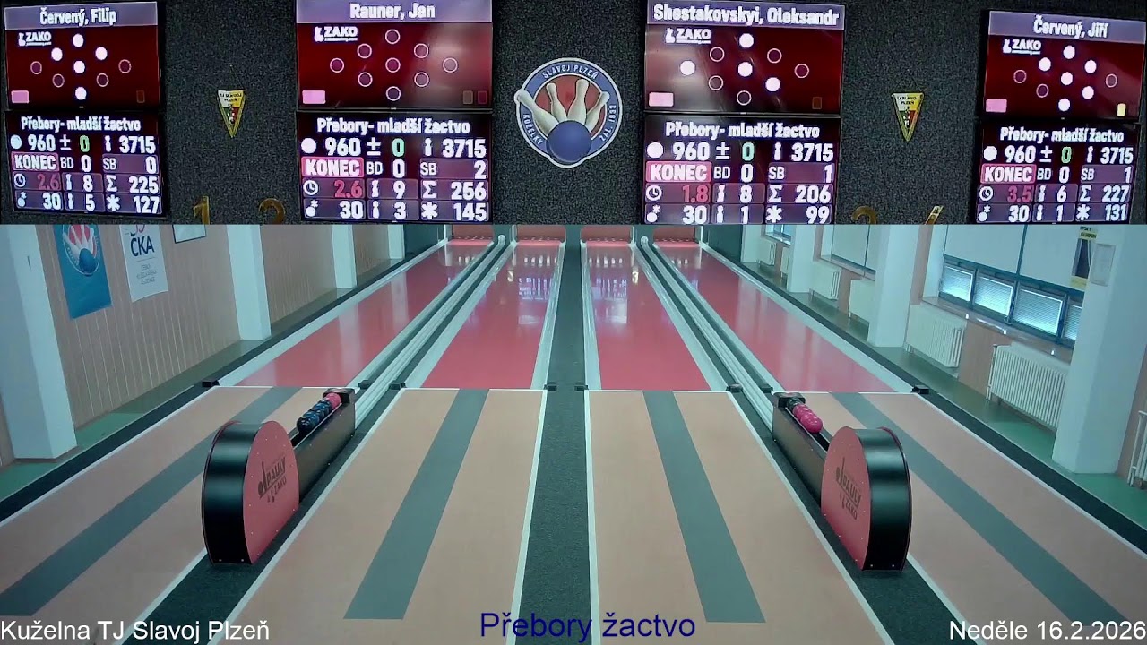 TJ Slavoj Plzeň D vs. TJ Dobřany C