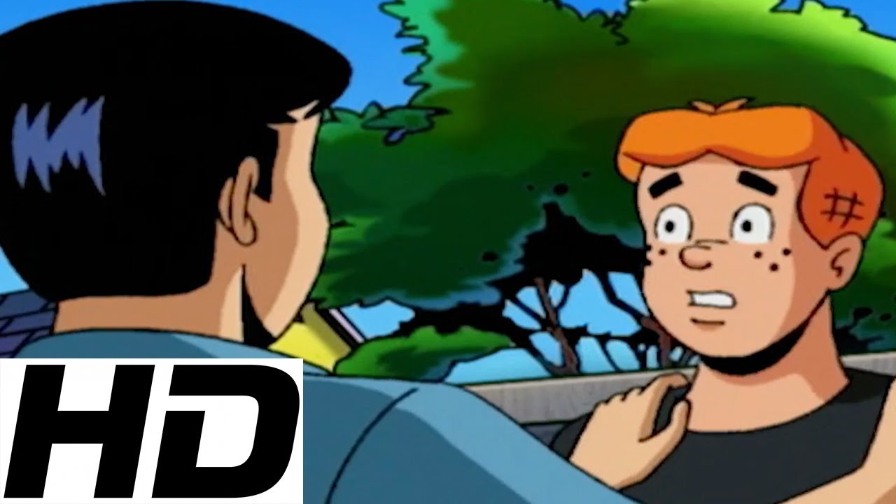 Archie's Weird Mysteries | Episode 3 | Driven To Distraction | 👹 Monsters Channel