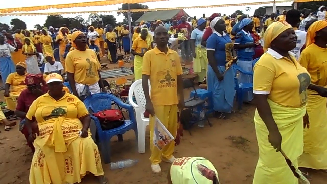 ASLA-OPH: FÊTE DE L’ENLÈVEMENT / MONT-SINAÏ 2018 - PARTIE  18