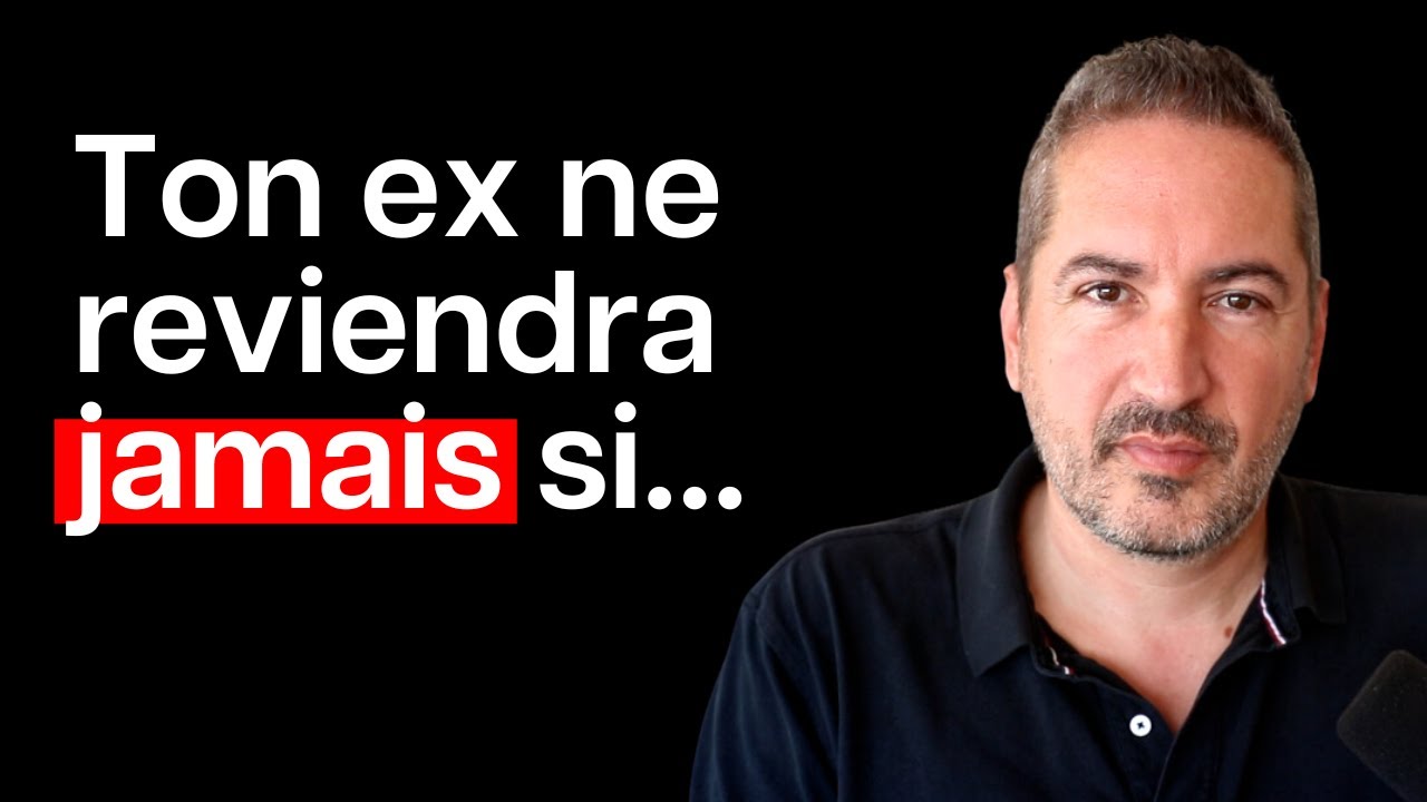 7 signes que mon ex ne reviendra pas