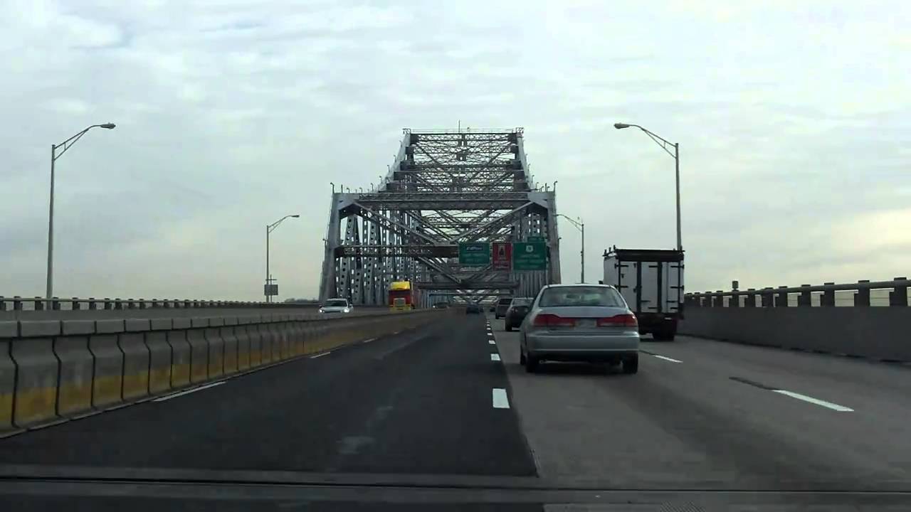 Tappan Zee Bridge south/eastbound