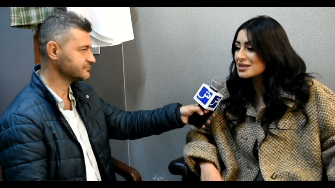 سارة فرح تهدي جمهورها اغنية ليلة العيد وهذا جديدها
