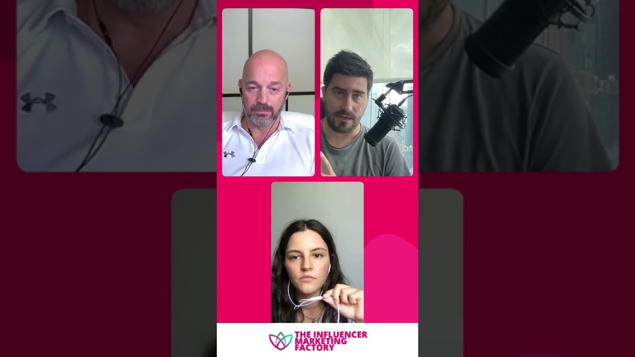 1 Click vs. Link in Bio on TikTok #shorts