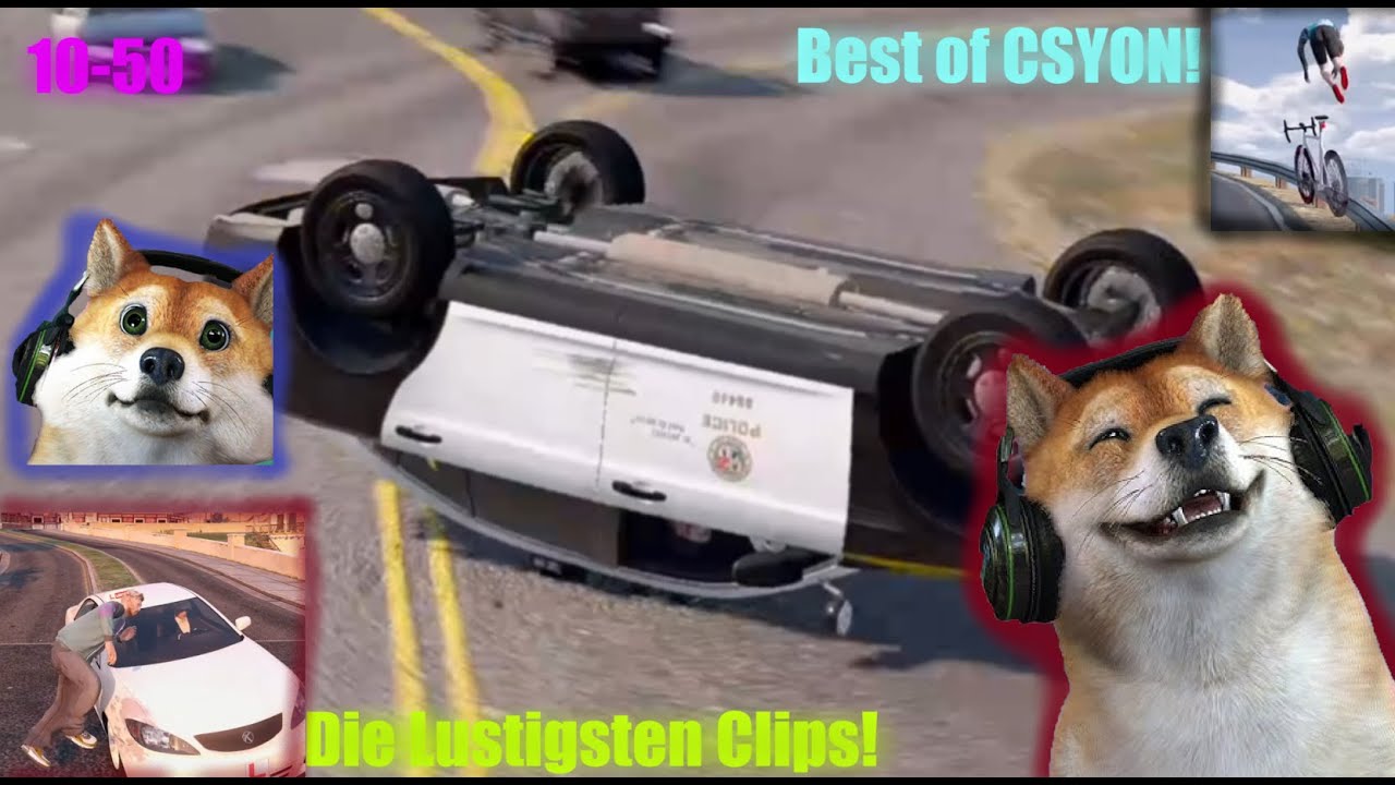 Best of CSYON! 🥳🔥| CSYON Stream Highlights