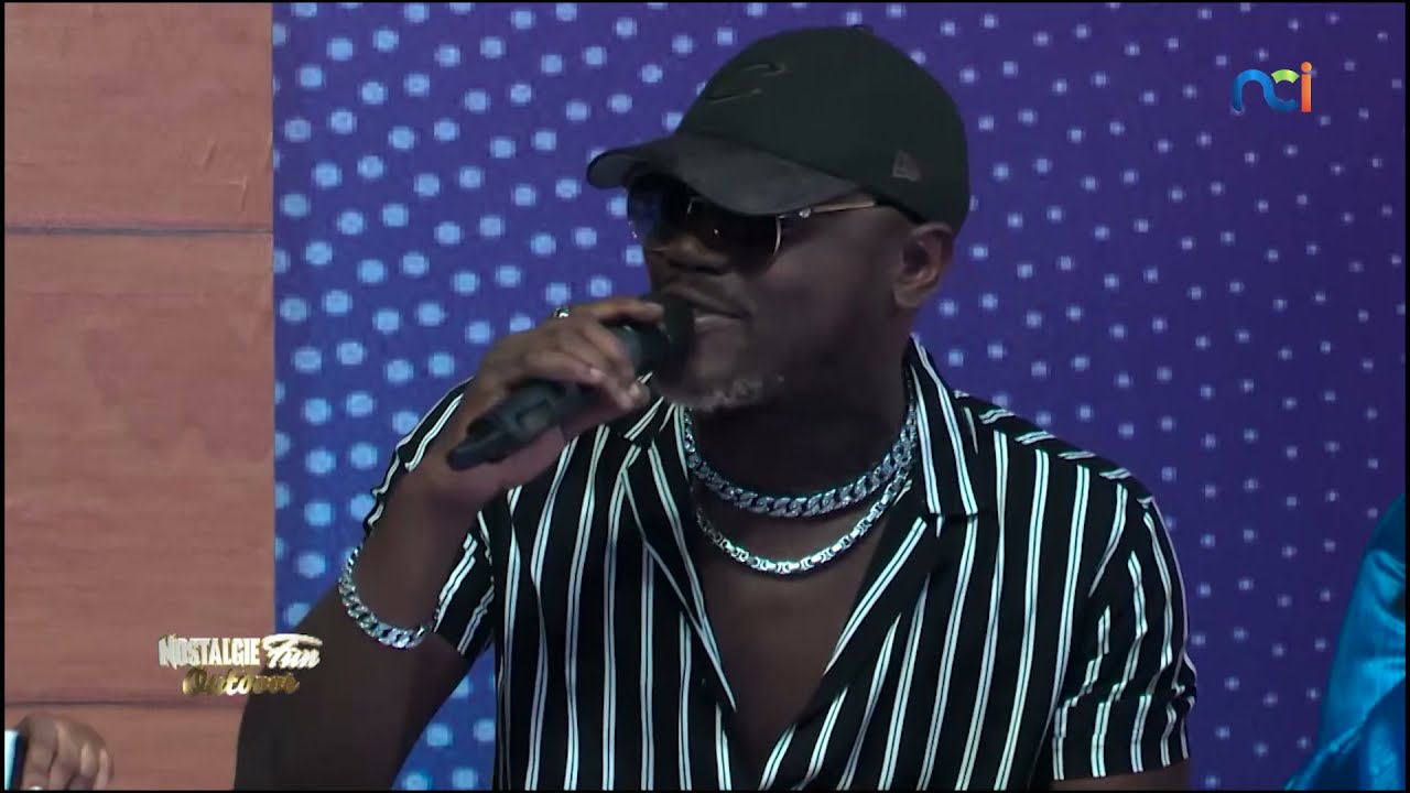 Quand Ariel Sheney interprète un titre de Josey