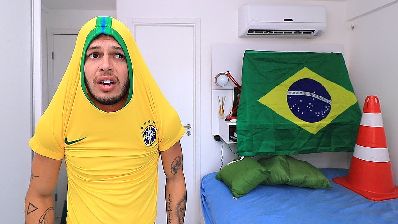 COPA DO MUNDO NOS INTERIOR