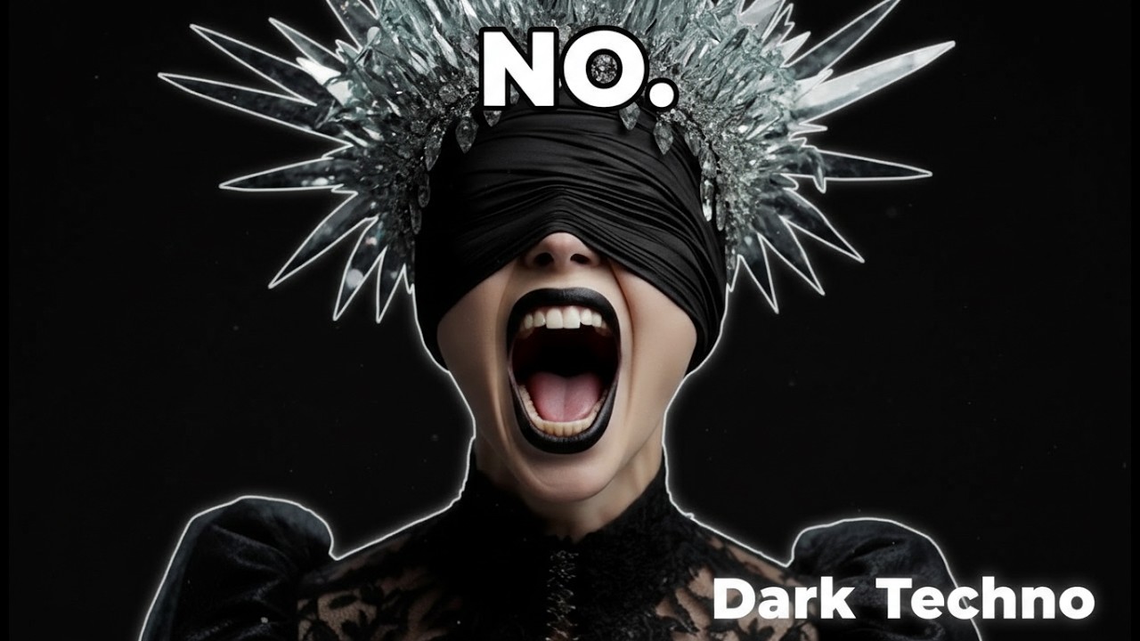 Don’t Stop Now | Live Techno — No. #Techno #UndergroundTechno #deeptechno