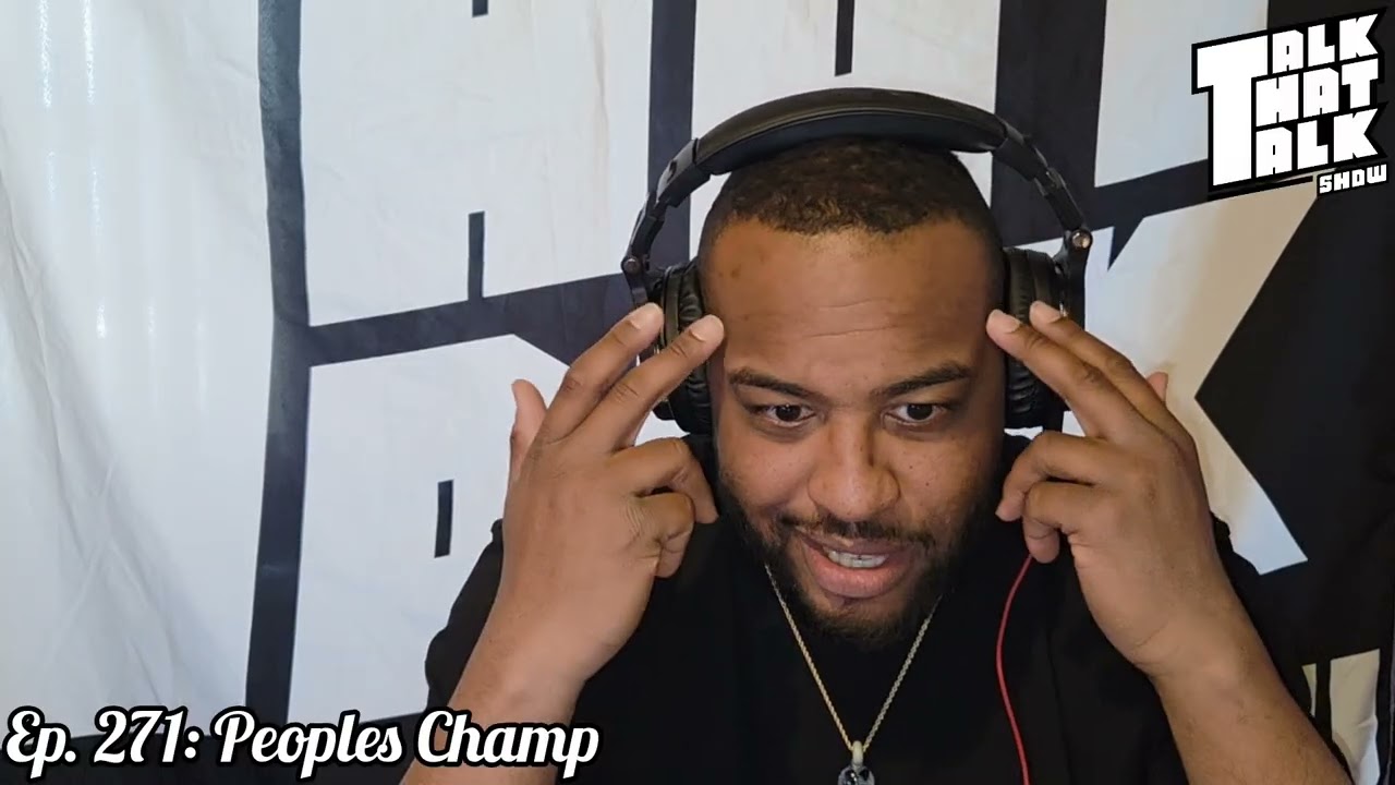 #TalkThatTalkShow Ep. 271: Peoples Champ (Mentality in 2026, Knicks 1st Half Review)