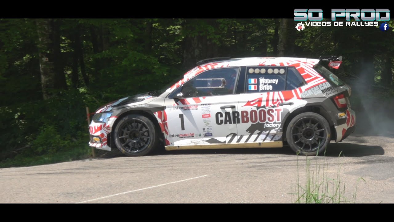 Rallye Ajolais 2024 - SO PROD