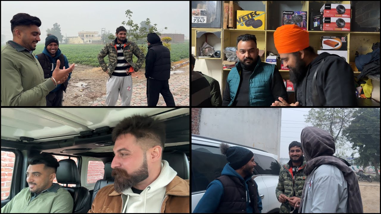 harman hona shera kalpaa dita ajj😂😂 | jyda rounka lgi ajj ta | Dhillonpreet Vlogs