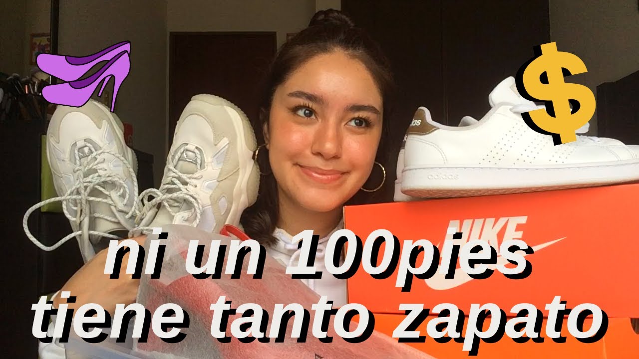 mi colección de zapatos | ali luvs meikup