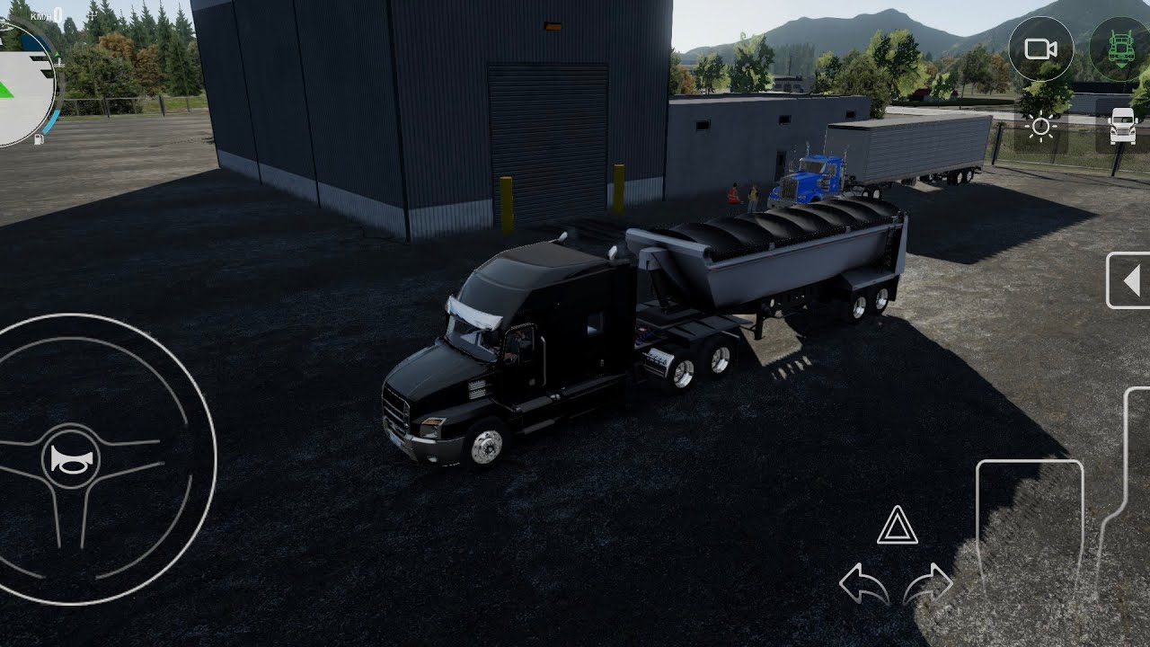 ¡ZonaGamerX  Big Rigs