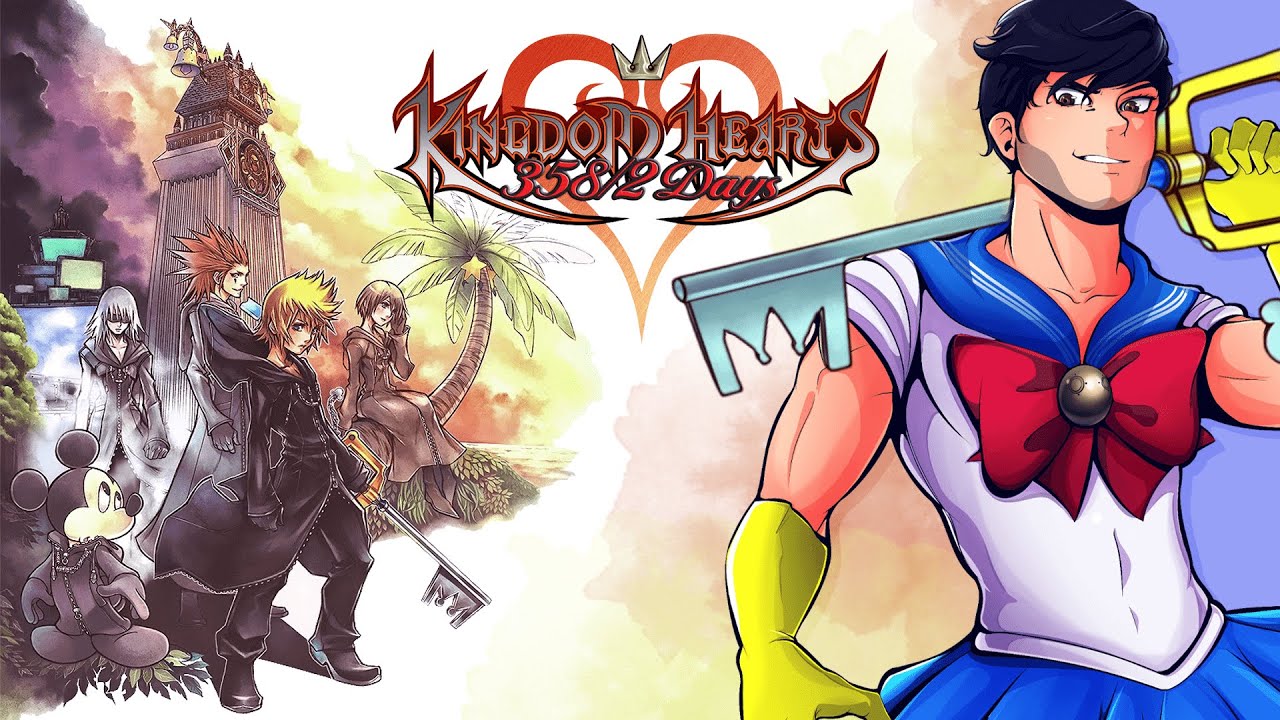 Kingdom Hearts 358/2 Days - Clemps