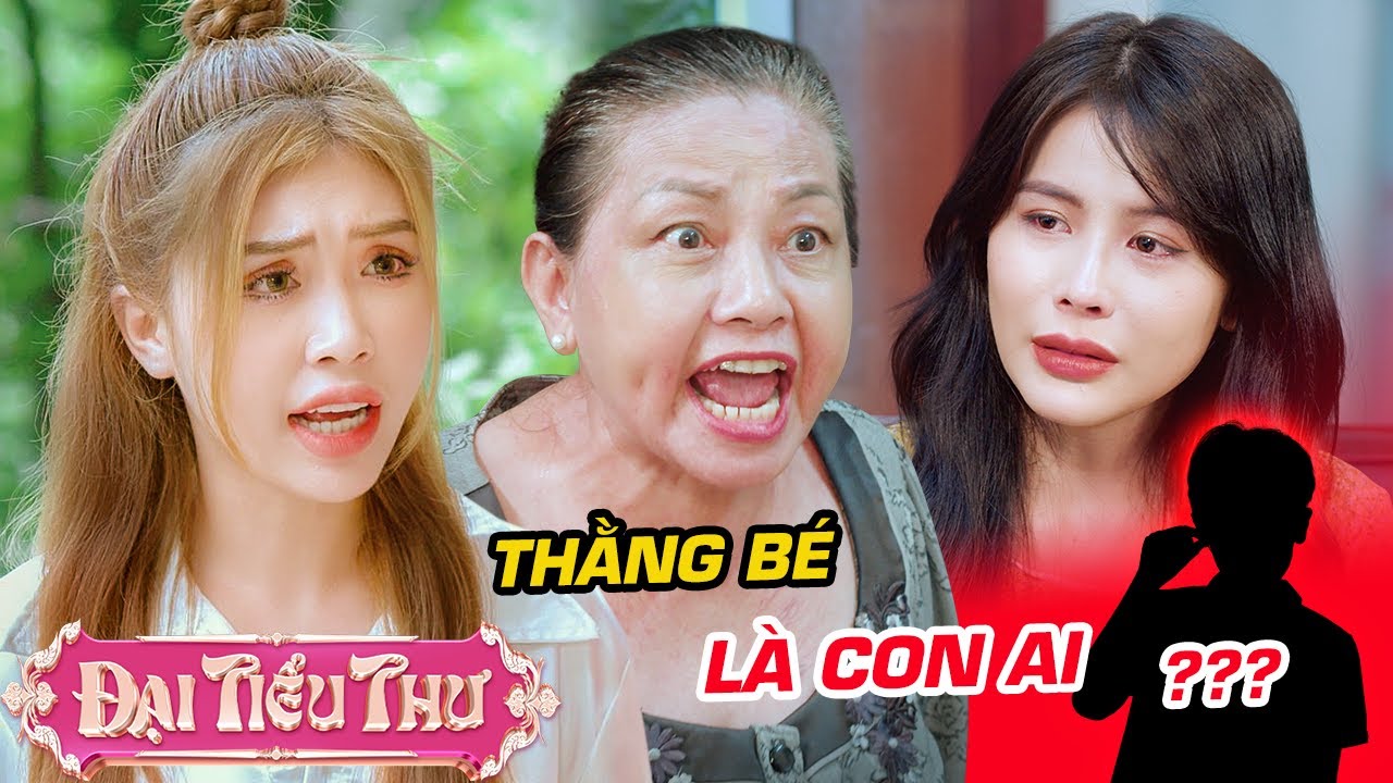 Mẹ Chồng PHẪN NỘ Vì Con Dâu Đem Đứa Bé Này Về THẮP NHANG Cho Chồng | Đại Tiểu Thư | BigCat UNIVERSE