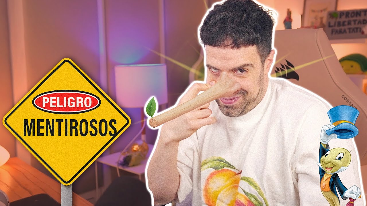 ANECDOTAS DE MENTIRAS QUE DURARON DEMASIADO